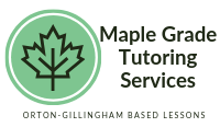 Maple Grade Tutoring Services